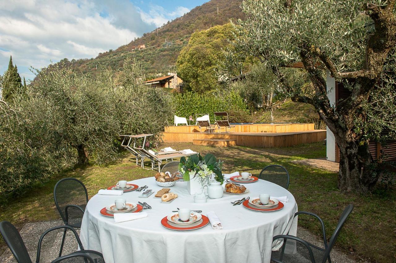 Villa Smeraldo Sale Marasino Exterior photo