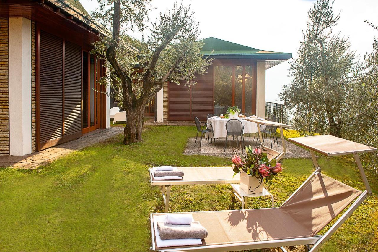 Villa Smeraldo Sale Marasino Exterior photo