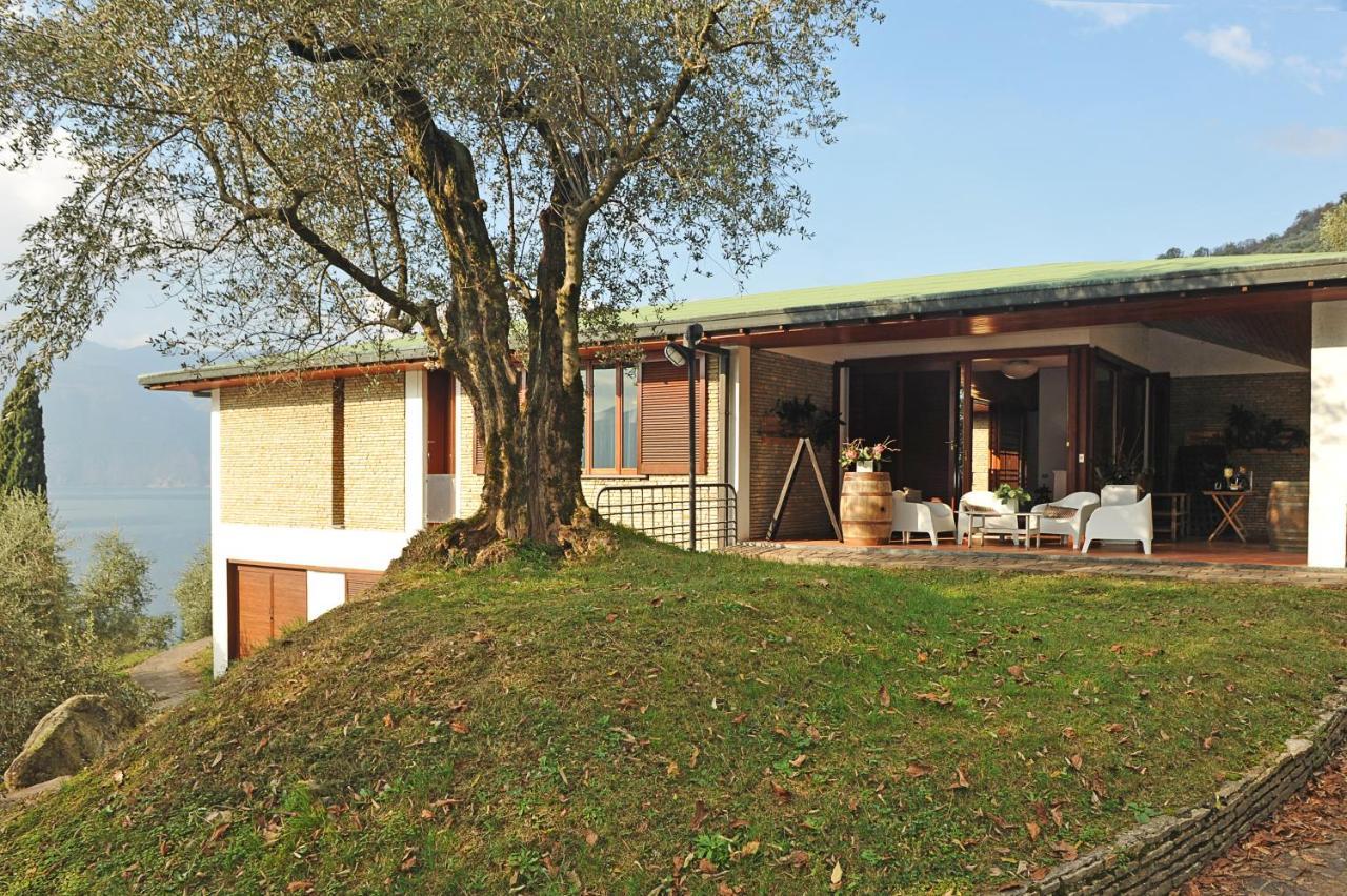 Villa Smeraldo Sale Marasino Exterior photo